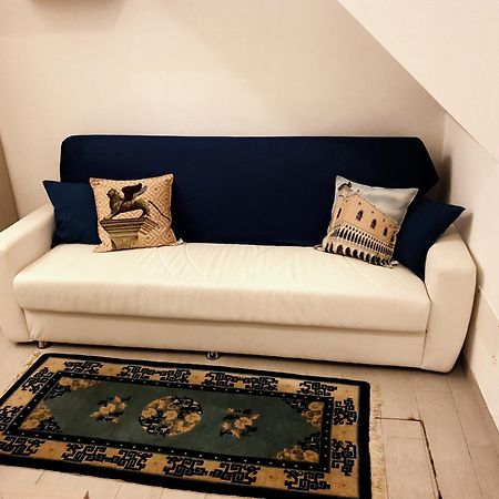 Andrea Venice Flat Mezzanine Floor Pokoj fotografie