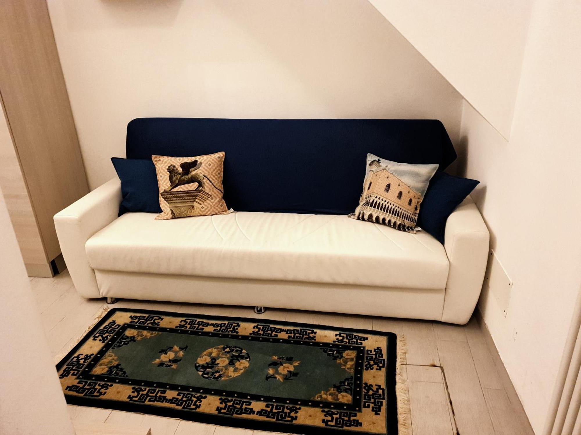 Andrea Venice Flat Mezzanine Floor Pokoj fotografie